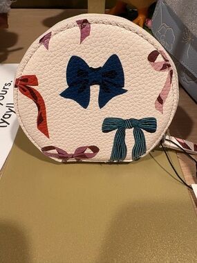 Vera Bradley Bow Coin Purse